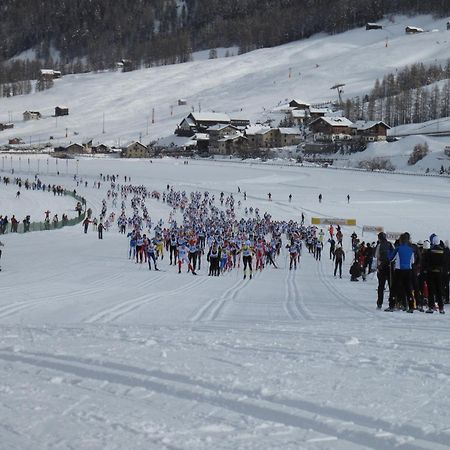 Hotel Costanza Mountain Holiday Livigno Esterno foto