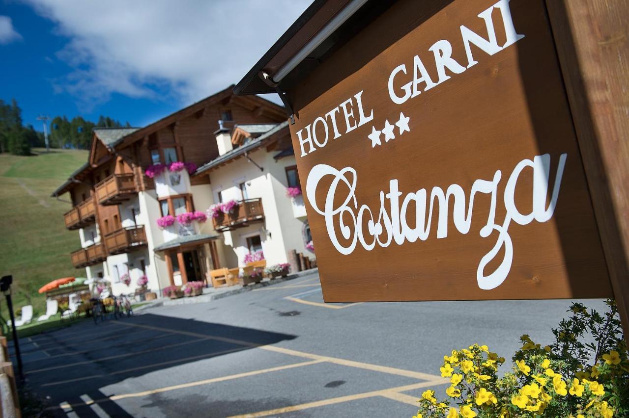 Hotel Costanza Mountain Holiday Livigno Esterno foto