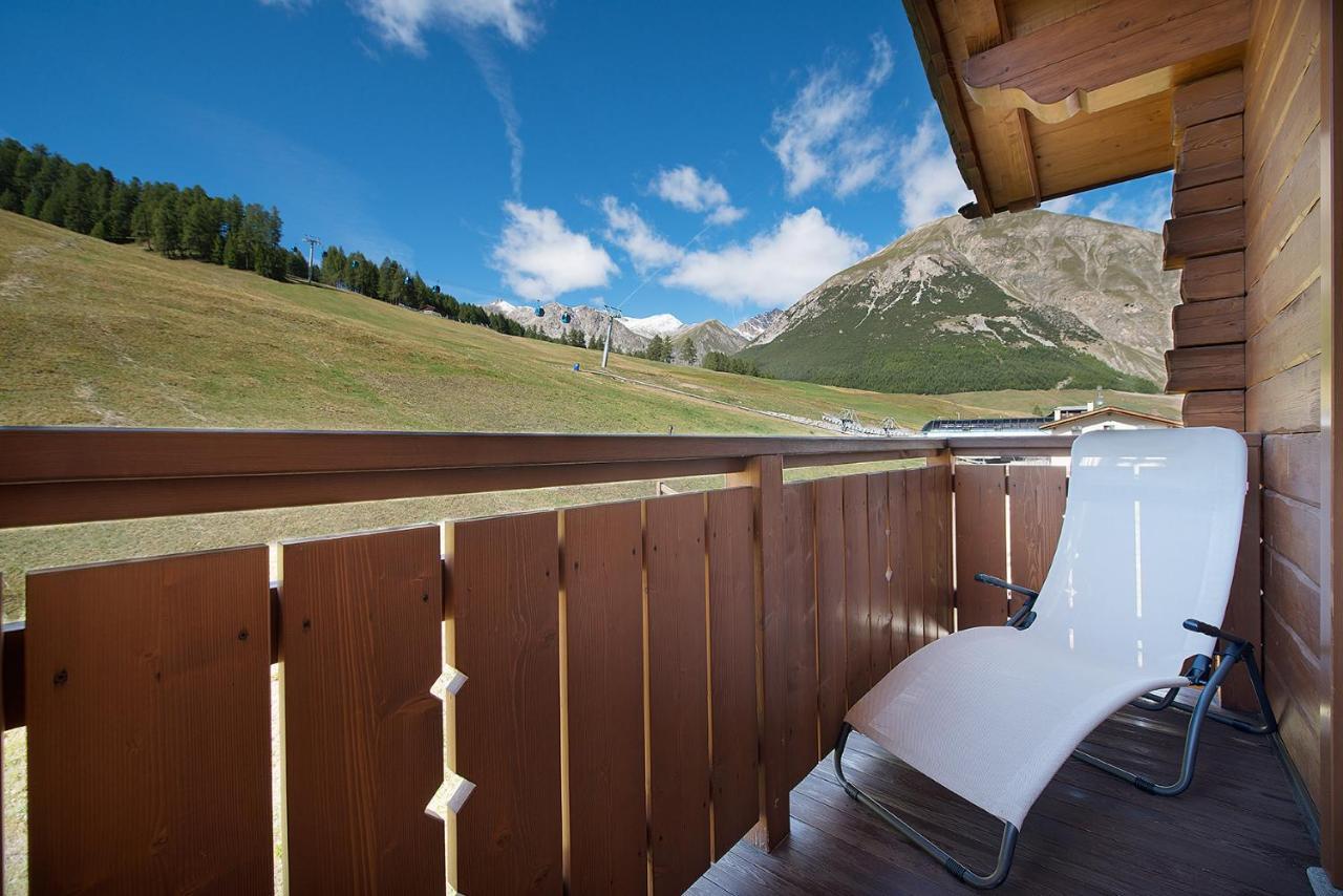 Hotel Costanza Mountain Holiday Livigno Esterno foto